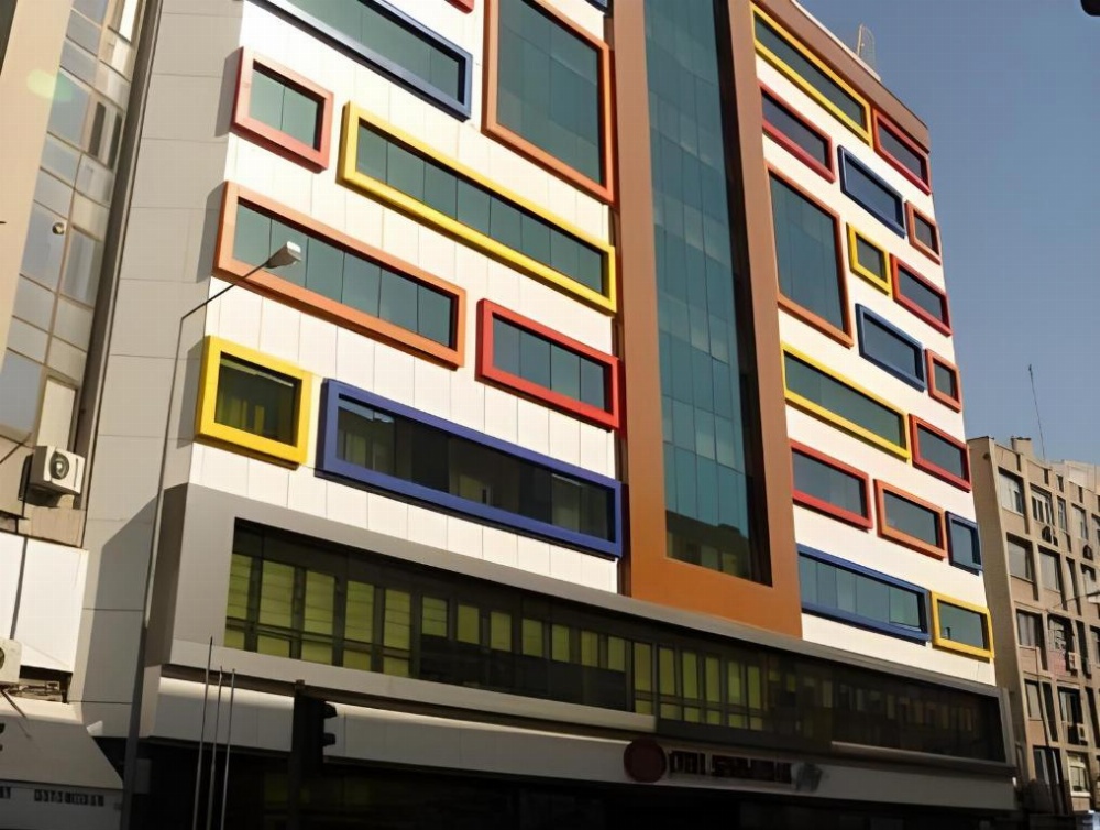Hotel Senbayrak City Main image