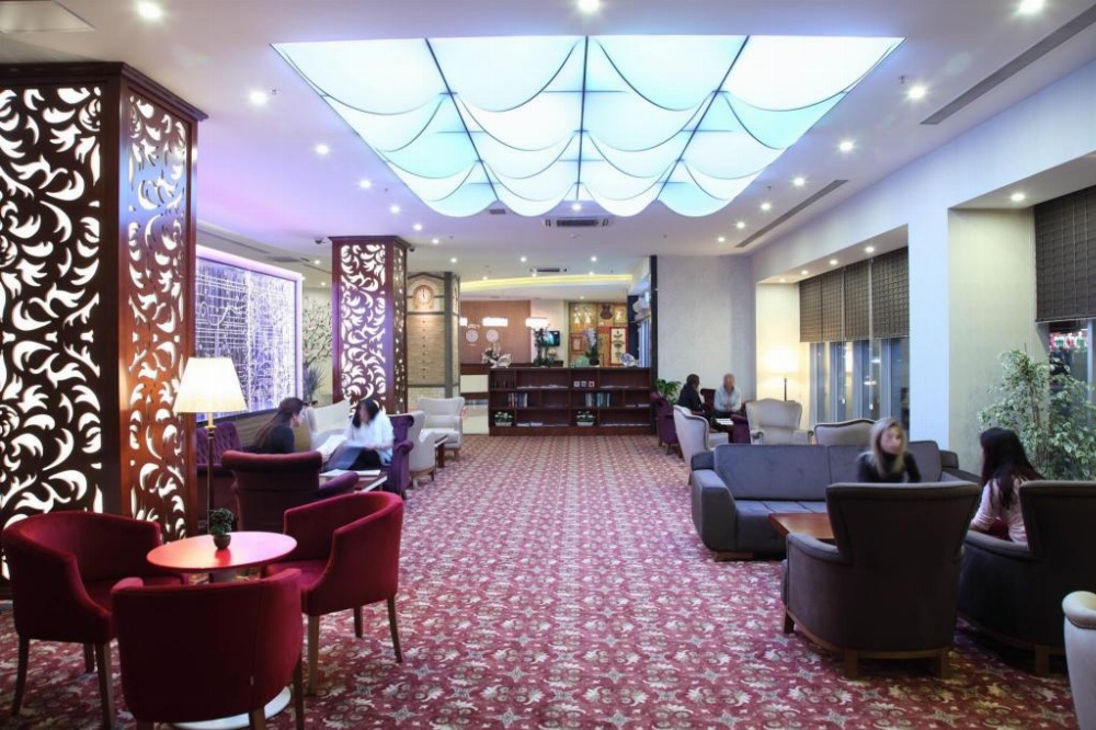 Hotel Senbayrak City