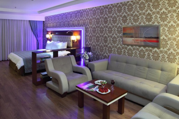 Hotel Senbayrak City image 10