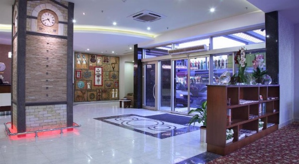 Hotel Senbayrak City image 14