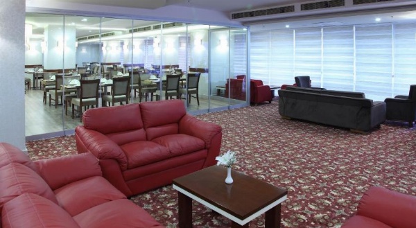 Hotel Senbayrak City image 19