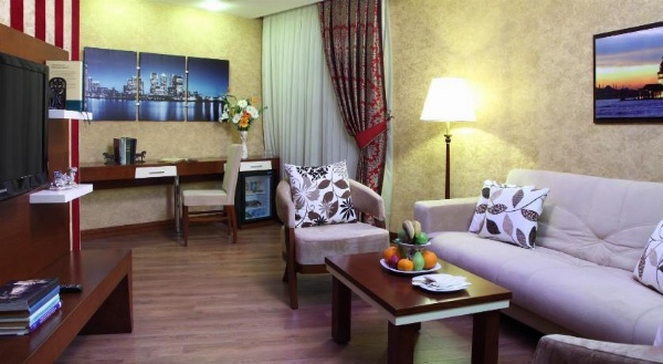 Hotel Senbayrak City image 20