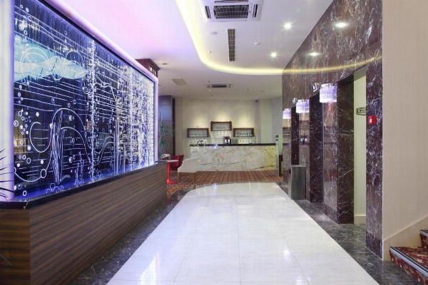 Hotel Senbayrak City image 22