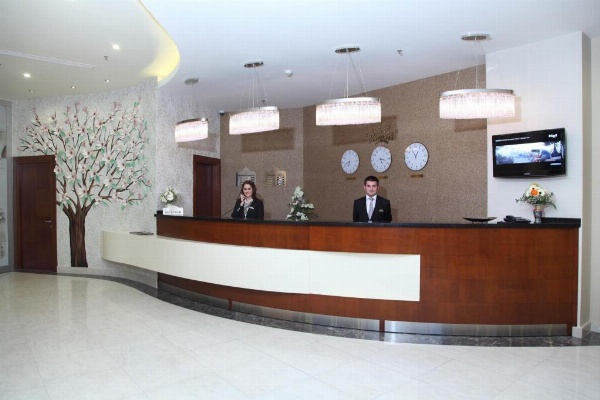 Hotel Senbayrak City image 27